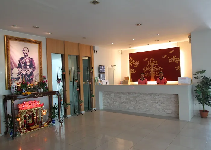 The Royal Bee Aparthotel Don Mueang International Airport Bangkok